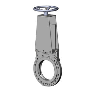 GEFA-knife gate valves CAD-Request